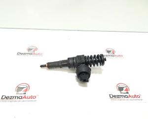 Injector, cod 038130073BA/RB3, Audi A4 (8E2, B6) 1.9tdi (id:332531)