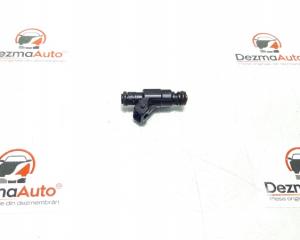 Injector, cod 06A906031BA, Audi A4 (8E2, B6) 1.8T, Benzina (id:333053)