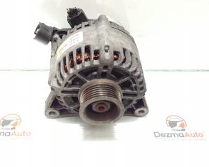 Alternator, cod 3S6T-AA, Ford Fiesta 5, 1.4tdci (id:333291)