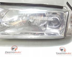 Far stanga cu lupa, 1U2941017P, Skoda Octavia (1U2) (id:333594)