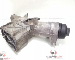 Carcasa filtru ulei 6740273126, Bmw 3 (E46) 2.0d (id:334562)