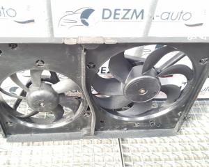 Grup electroventilatoare, 1J0121207M, Skoda Octavia (1U2) 1.9tdi (id:333855)