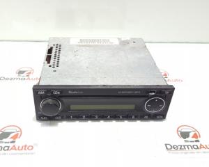 Radio cd, 1U0035156F, Skoda Superb (3U4) (id:335209)