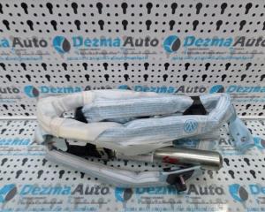 Airbag cortina stanga 3C0880741B, Vw Passat 3C, 2005-2010 (id.156582)