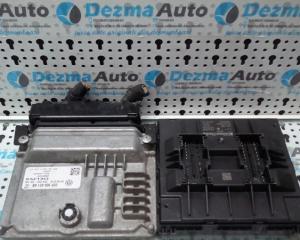 Calculator motor Delphi 03P906021AB, 28307374 Seat Ibiza 5  (id.156458)