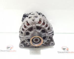 Alternator 70A, cod 9649611780, Peugeot 307 hatchback, 1.6B (pr:110747)