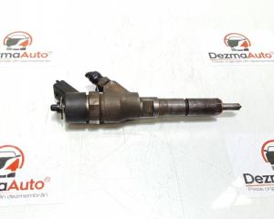 Injector 9635196580, Peugeot 307 SW, 2.0hdi (id:336313)