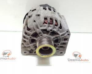 Alternator cod 8200290217, Renault Megane 2 sedan, 1.9dci