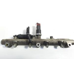 Rampa injectoare 0445214017, Peugeot 406 coupe 2.2hdi