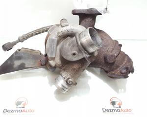 Turbosuflanta 9649588680, Peugeot 807 (E) 2.2hdi