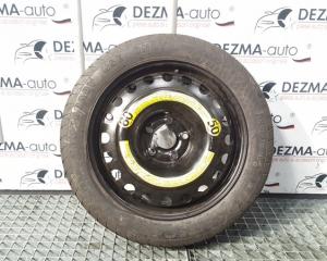 Roata rezerva slim, 8E0601027C, Audi A4 Avant (8ED, B7) (id:336985)