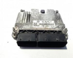 Calculator motor 03G906021LD, 0281013187, Skoda Octavia 2 (id:110747)