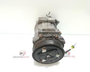 Compresor clima, 9651911480, Peugeot 307 SW, 1.6hdi (id:339516)