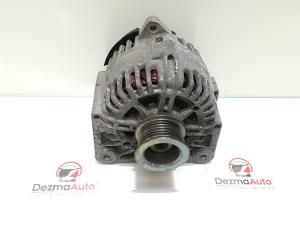 Alternator, cod 8200290215, Renault Megane 2, 1.9dci (id:339628)