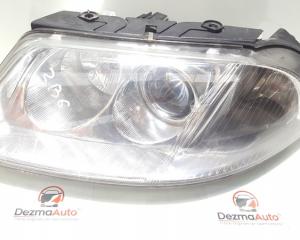 Far stanga cu lupa 3B0941015AP, Vw Passat Variant (3B5)