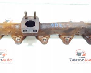 Galerie evacuare, Citroen C5 (III) Break, 1.6hdi