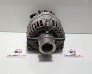 Alternator, cod GM55556067, Opel Astra H, 1.6B (pr:110747)