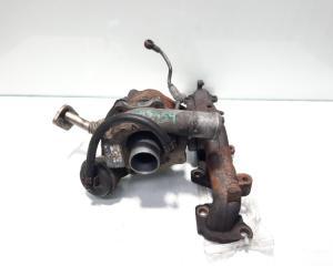 Turbosuflanta 54359700006, Opel Agila (A) (H00) 1.3cdti