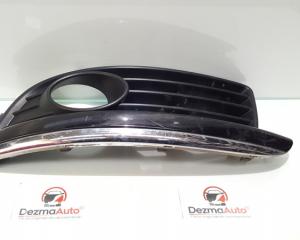 Grila proiector stanga 1K0853665K, Vw Jetta 3 (1K2) (id:341440)