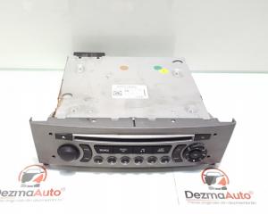 Radio cd, 98016075XH01, Peugeot 308 SW (id:341549)