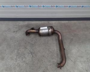 Catalizator 3M51-5F297-RA, Ford Focus 2 (DA) 1.6tdci