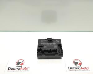 Modul stanga fata 8X0959793H, Skoda Superb combi (3T5) (id:227434)