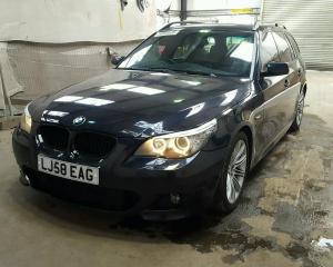 Dezmembrez Bmw 5 Touring (E61) toate motorizarile (2.0 diesel, 3.0 diesel)