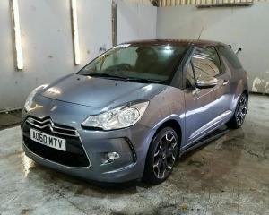 Vindem piese de motor Citroen DS3, 1.6hdi 9HR