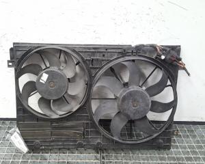 Grup electroventilatoare, 1K0121207AT, Seat Leon (1P1) 2.0tdi (id:342391)