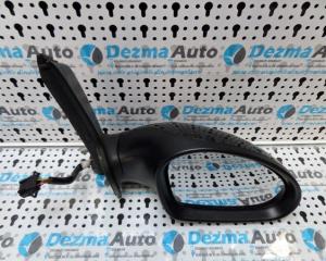 Oglinda electrica dreapta 212873136, Seat Toledo 3, 2004-2011 (id.158244)