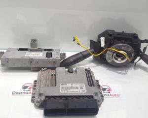 Kit calculator motor 51809513, Fiat Doblo (119) 1.9jtd (id:344199)