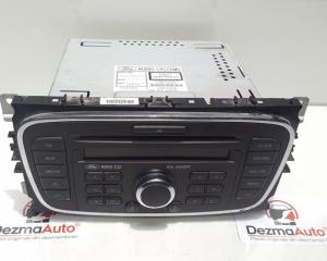 Radio cd, 7M5T-18C815-BC, Ford Focus 2 (DA) (id:344333)