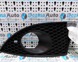 Grila stanga bara fata 5P0853665C, Seat Toledo 3, 2004-2011 (id.158309)