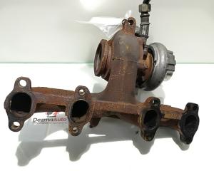 Turbosuflanta, 038253014G, Vw Golf 5 (1K1) 1.9tdi (id:335651)