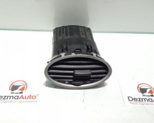 Grila aer bord centrala, cod 4M51-A014L21-AE, Ford Focus 2 (DA) (id:344937)