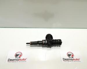 Injector, 038130073AL, BTD, 0414720039, Vw Bora (1J2) 1.9tdi (id:344584)