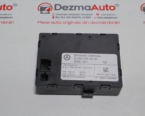 Modul unitate control, A2034450000, Mercedes Clasa C (W203) (id:289325)