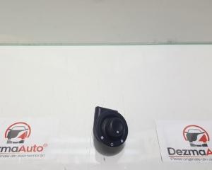 Buton reglaj oglinzi, 255706283R, Dacia Duster (pr:110747)