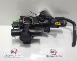 Corp termostat 9646439080, Peugeot 307 SW 2.0hdi