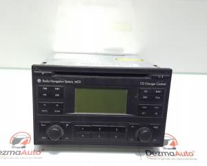 Radio cd cu navigatie, 7M3035191C, Vw Sharan (7M8, 7M9, 7M6) (id:346213)