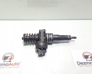 Injector, cod 038130073BJ, BTC Audi A4 (8EC, B7) 2.0tdi (id:347543)
