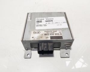 Amplificator audio, 8E5035223D, Audi A4 (8EC, B7)(id:276774)