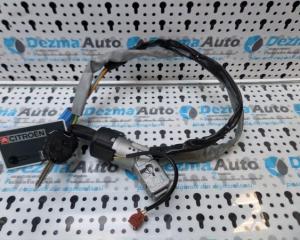 Contact cu cheie 9648445180, Citroen Berlingo 1996-2008 (id.159072)