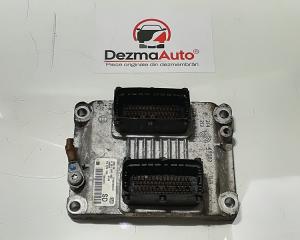 Calculator motor GM55350552, Opel Agila (A) (H00) 1.2B