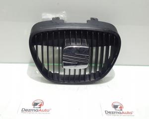 Grila bara fata centrala cu sigla 6L0853654, Seat Ibiza 4 (6L1) (pr:110747)