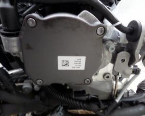 Pompa vacuum 03L145112, Seat Ibiza 5 Sportcoupe, 1.6tdi, CAYC, CAYB (id:158653)