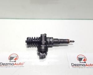 Injector, 038130073AJ, BTD, 0414720037, Vw Golf 4 (1J1) 1.9tdi (id:348173)