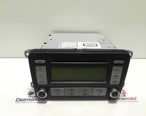 Radio cd, 1K0035186T, Vw Passat (3C2) (id:347911)