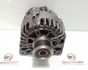 Alternator, cod 231001318R, Dacia Lodgy, 1.5 DCI, K9K629 (id:338987)