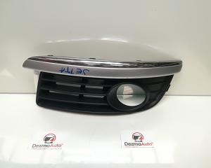 Grila proiector stanga, 1K0853665K, Vw Jetta 3 (1K2) (id:347824)
